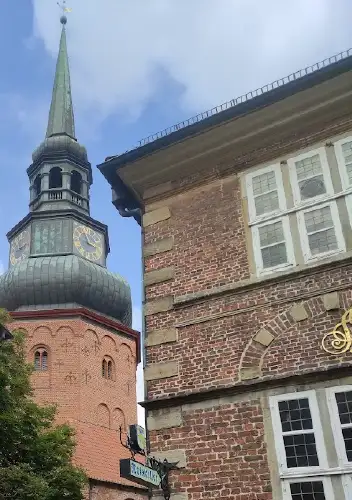 St. Cosmae in Stade