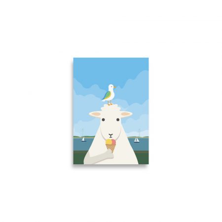 Poster: Deich. Eis. Cool. – Bild 3