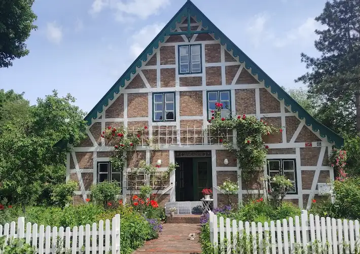 Fachwerkhaus Altes Land