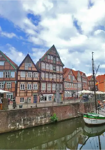 Fischmarkt Stade