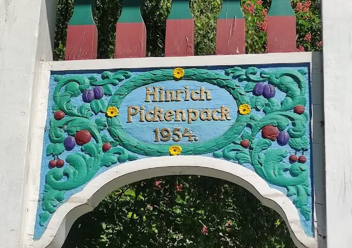 Prunkpforte Pickenpack