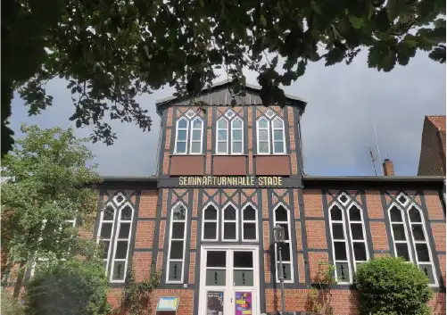 Seminarturnhalle Stade
