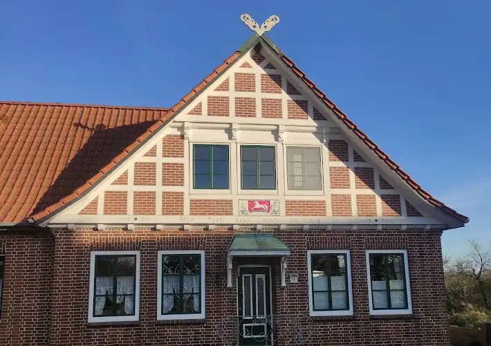 Stoh fast, kiek wiet un rög di
