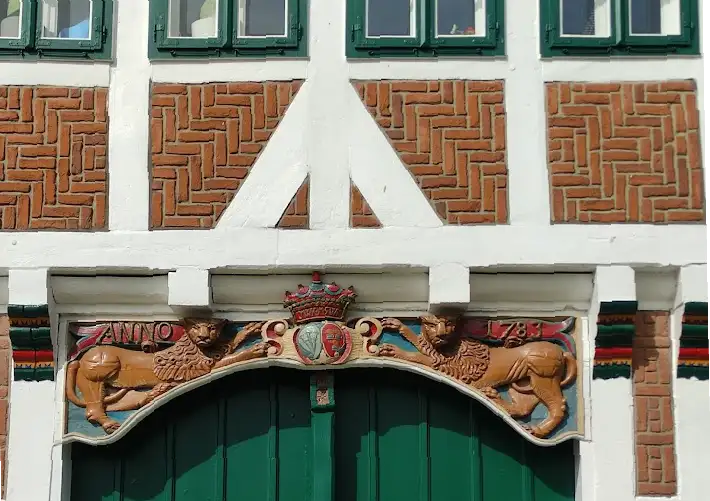 Tür Gräfenhof Jork