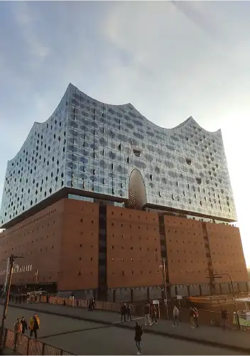 Elbphilharmonie Hamburg