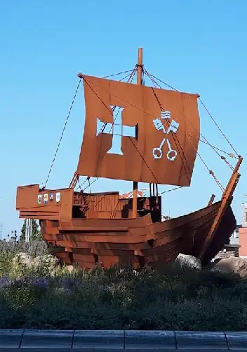 Hansekogge Buxtehude