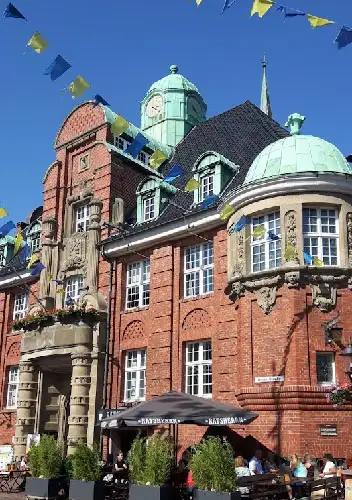 Rathaus Buxtehude