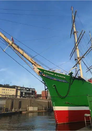 Rickmer Rickmers 