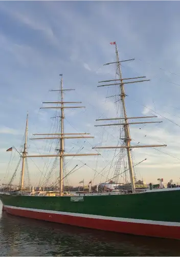 Rickmer Rickmers