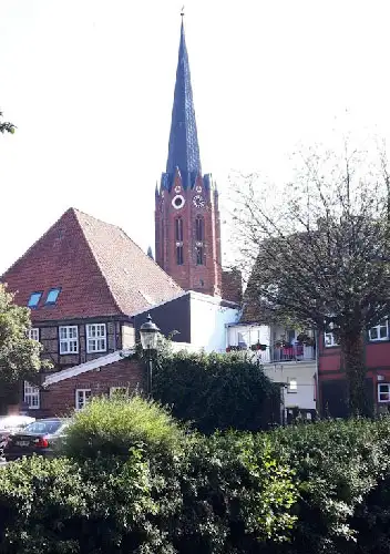 St.Petri-Kirche Buxtehude
