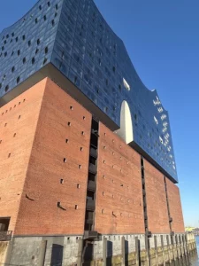 Elbphilharmonie von außen