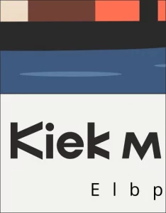 Elphi Grafikposter Detail