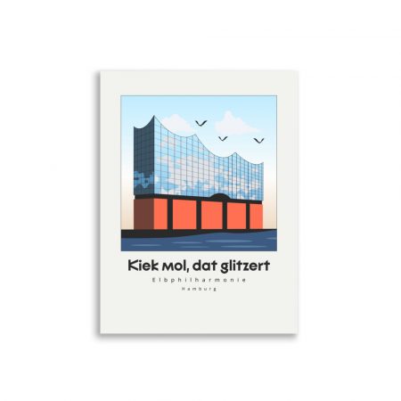 Poster Hamburg Elbphilharmonie – Bild 4