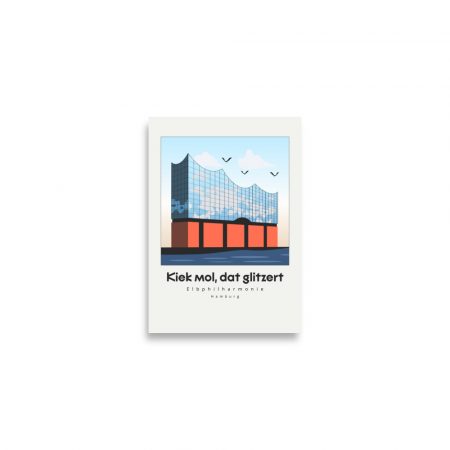 Poster Hamburg Elbphilharmonie – Bild 3
