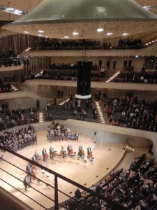 Hamburg Elbphilharmonie Konzert