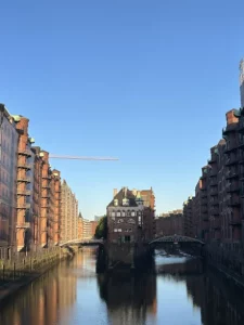 Speicherstadt Wasserschloss