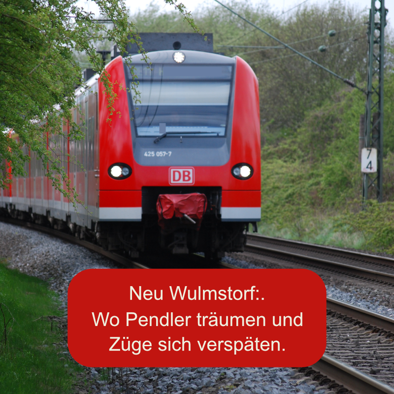 Neu Wulmstorf Slogan