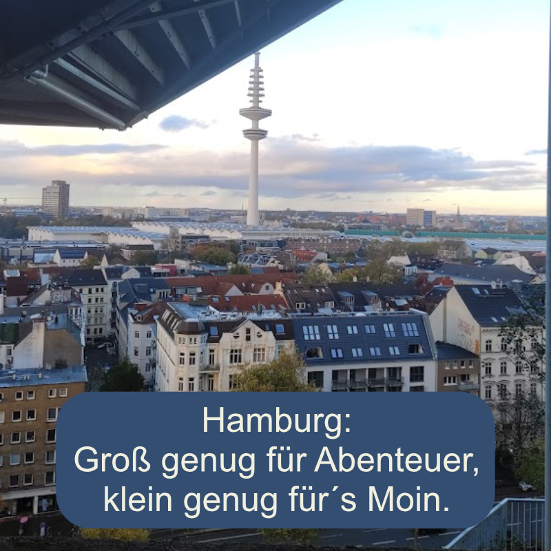 Hamburg Slogan