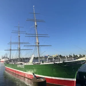 Hamburg Rickmer Rickmers Foto