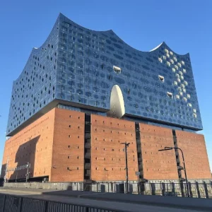 Hamburg Elbphilharmonie Foto