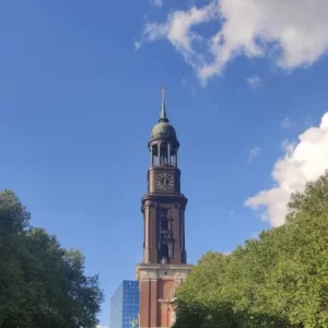 Hamburger Michel Foto
