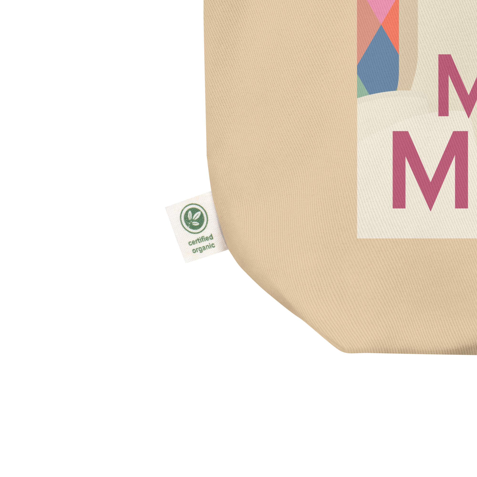 Tasche norddeutsches Motiv: Moin – Bild 2