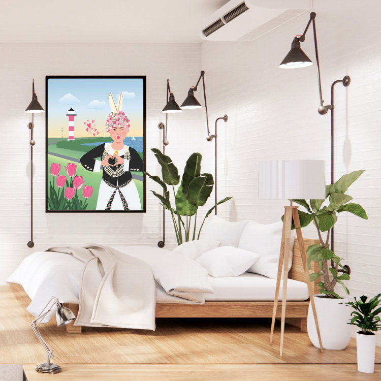 Altländer Blütenkönigin Good vibes