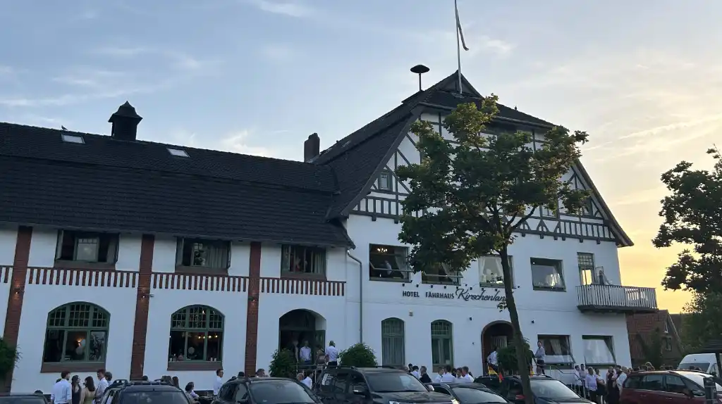 Fährhaus Kirschenland